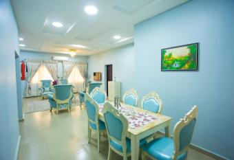 Prestige Resident Apartments and Homes LTD allows 18 year olds to book a room