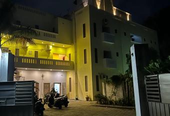 Atlantis Blissful Haven has Balcony rooms