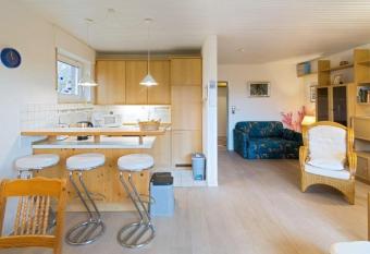 Ferienwohnung-Kuestenperle has Balcony rooms