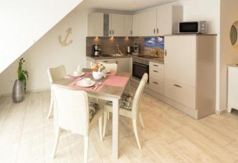 Ferienwohnung-Ankerplatz has Balcony rooms