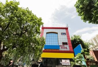 Akhil Residency allows 18 year olds to book a room