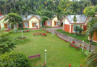The Casiita Coorg has Balcony rooms