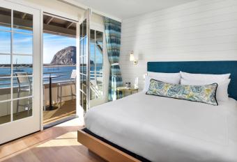 Inn At Rose's Landing has Balcony rooms