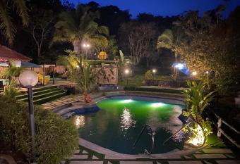 Villa Dlina Janda Baik has Balcony rooms