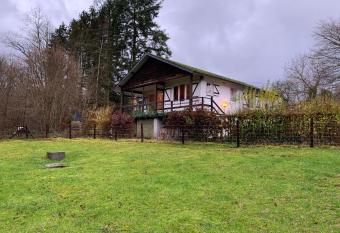   toile de Lafor  t has Balcony rooms