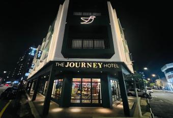 The Journey hotel allows 18 year olds to book a room