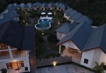 Artha Cottages has Balcony rooms