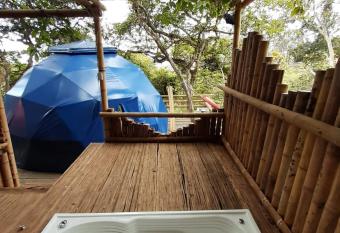 Glamping Sumapaz - Fusagasug   has Balcony rooms