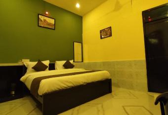 Ranthambore Aravalli has Balcony rooms