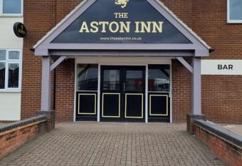 The Aston Inn allows 18 year olds to book a room