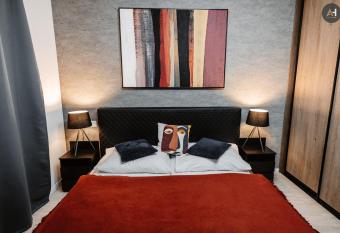 AH Mlynsk   Ba  ta II has Balcony rooms