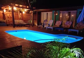 Pousada Inn Nature has Balcony rooms