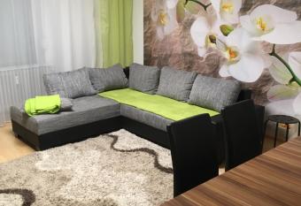 Apartament mit Balkon has Balcony rooms