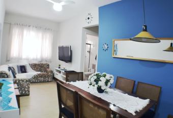 Guaruj   Praia das Asturias 2 dorm Perto de Tudo allows 18 year olds to book a room