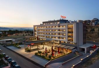 Ramada by Wyndham Izmir Aliaga allows 18 year olds to book a room