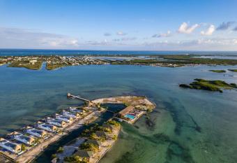 Turtle Island Resort has Balcony rooms