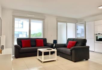 Ladybug Terace #AV has Balcony rooms