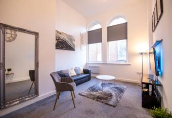 Exquisite Bolton Apartments allows 18 year olds to book a room