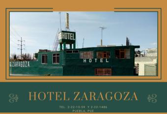 Hotel Zaragoza allows 18 year olds to book a room