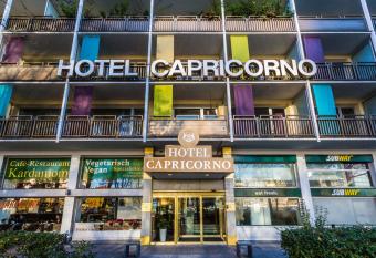 Hotel Capricorno has Balcony rooms