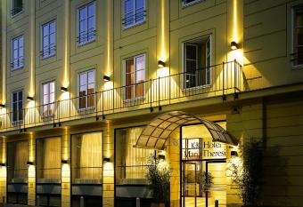 K+K Hotel Maria Theresia has Balcony rooms