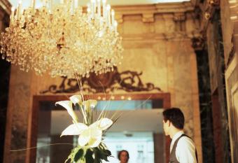 Hotel Ambassador has Balcony rooms