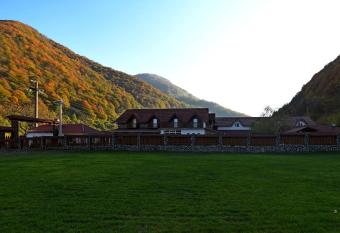 Pensiunea Dany has Balcony rooms