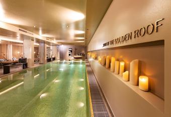 Hotel Innsbruck allows 18 year olds to book a room