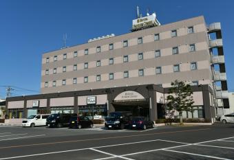 Sunrise Choshi has Smoking rooms