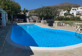 Hotel Anezina has Balcony rooms