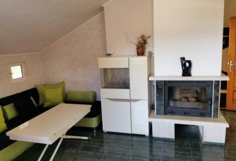 Lucy apartament has Balcony rooms