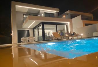 Villa floralize has Balcony rooms