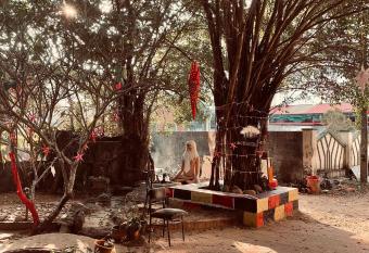 Santa Maria Hostel Fort Kochi has Smoking rooms