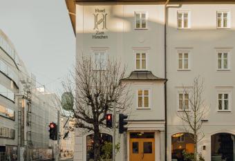Hotel Zum Hirschen Salzburg has Balcony rooms