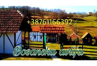 Apartman Bosanska Avlija-Muzej- has Balcony rooms