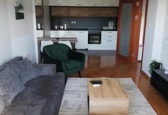 Apartman Vidikovac has Balcony rooms