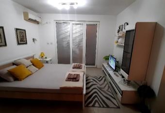 Andrea Apartment has Balcony rooms