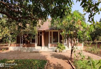 GREEN VISION RESORT has Balcony rooms