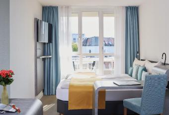 Living Hotel Kaiser Franz Joseph has Balcony rooms