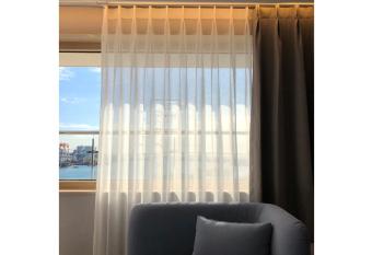 Nampo Ocean2Heaven Hotel& Spa has Balcony rooms