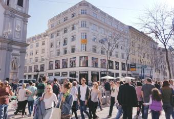 Hotel Haydn has Balcony rooms