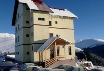 Pensiunea Belvedere has Balcony rooms