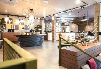 arte Hotel Wien Stadthalle has Balcony rooms