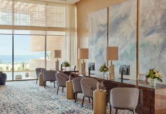 Fairmont Taghazout Bay has Balcony rooms