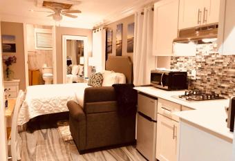 Elegant Marble Suite #6 allows 18 year olds to book a room