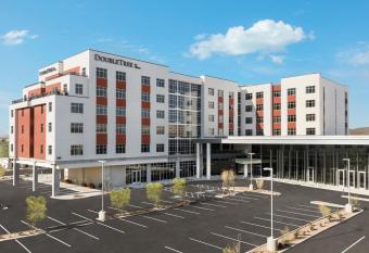 DoubleTree by Hilton Tucson Downtown Convention Center has Balcony rooms