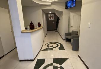 Lomas Apart Hotel has Balcony rooms