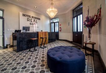 Hotel Business Real 500 has Balcony rooms