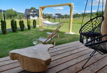 WIOSKA RUSI  SKI has Balcony rooms