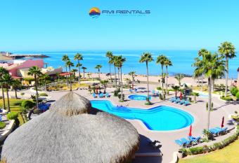 Marina Pinacate A-417 allows 18 year olds to book a room